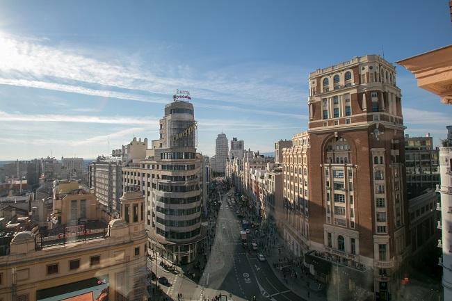 français madrid