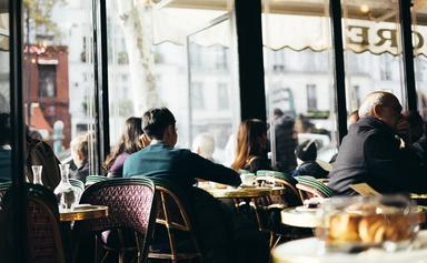 best French Restaurant in New Zealand