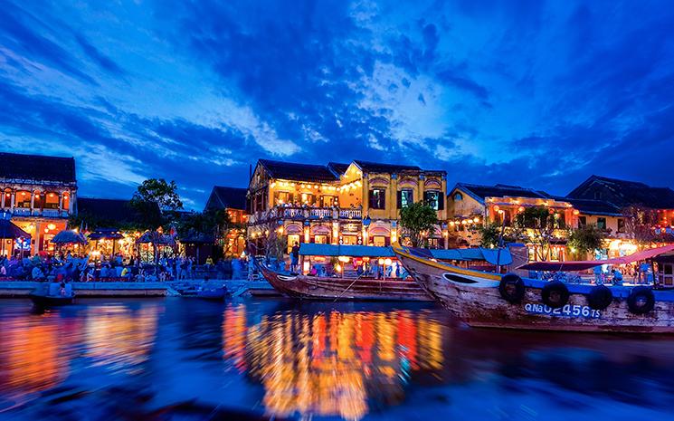 Hoi An tourisme masse