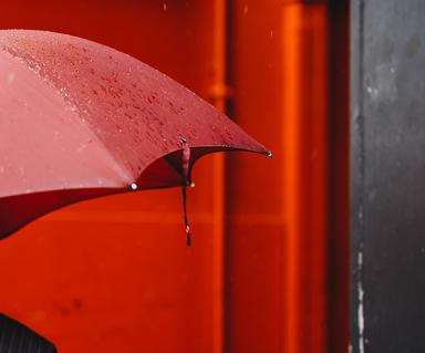 Londres parapluie pluie inondations météo quel temps