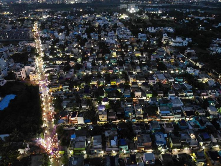 chennai de nuit