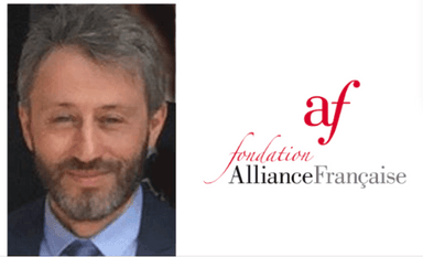 marc cerdan Fondation Alliance Française