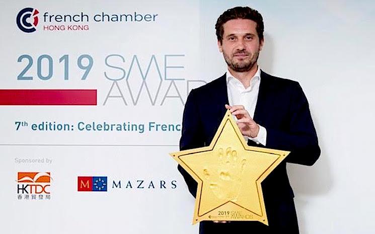 SME Awards Hong Kong French Chamber