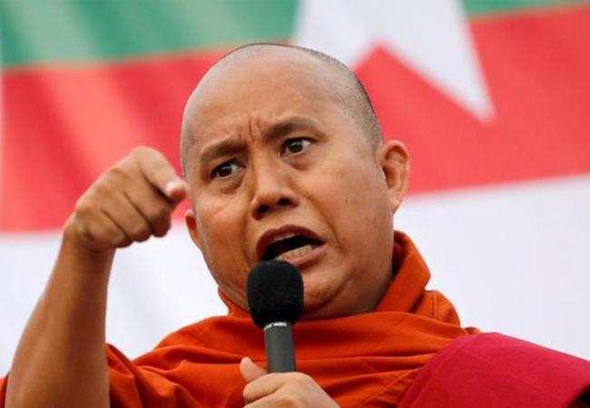 Le procès du moine Wirathu commencera cette semaine