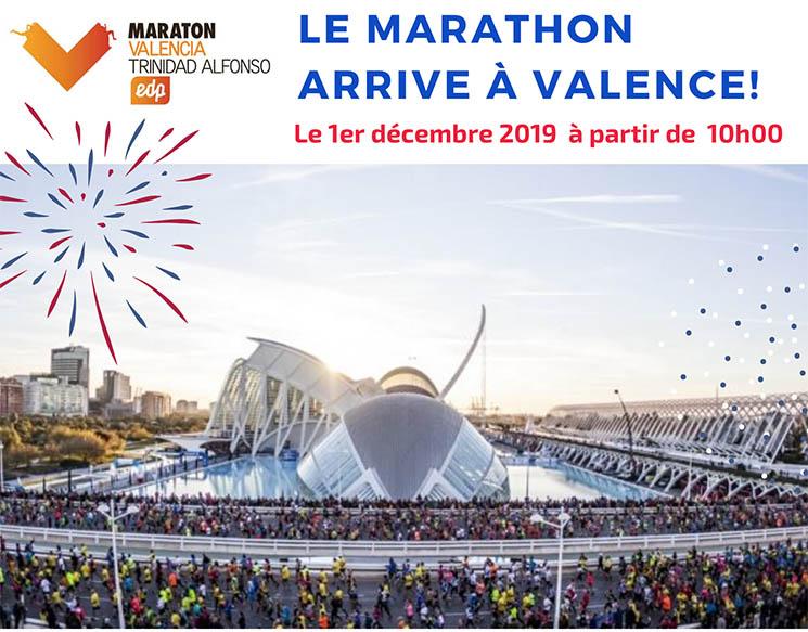 Marathon Valencia 2019