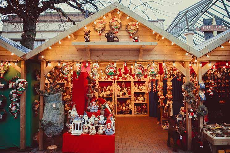 Marchés de Noël Valence