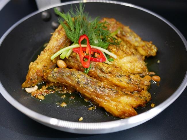 Poisson Hanoi a l'ancienne - Melia Novembre 2019