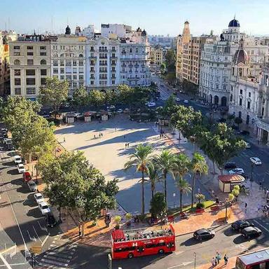 Valencia Startups Market