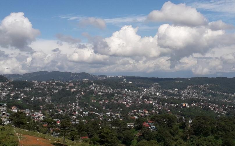 week-end baguio