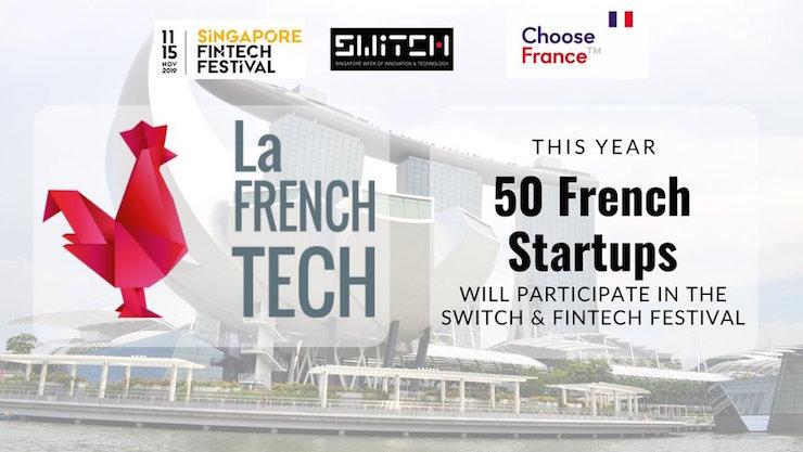 SWITCH & Singapore FinTech Festival