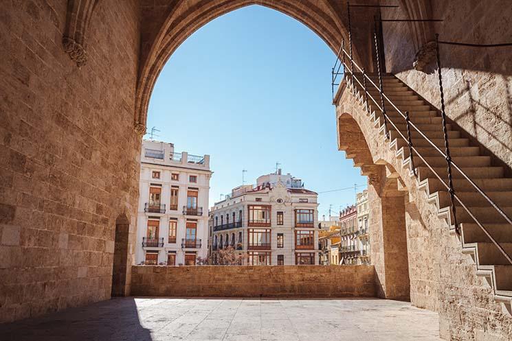 Valence Espagne Voyage Visite Découverte 2020