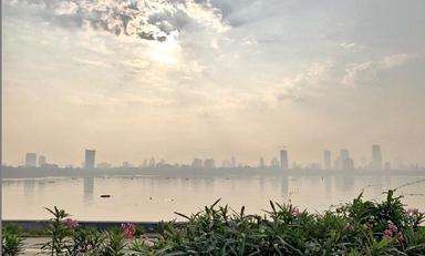 Pollution Bombay Mumbai