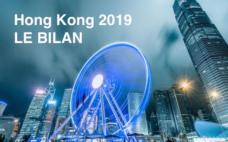 Bilan 2019 Petit Journal Hong Kong