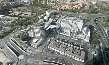 hopital madrid