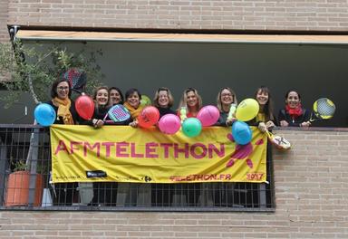 telethon madrid