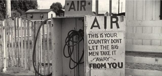 Dorothea Lange Expo