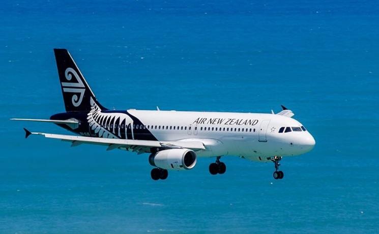 Air New Zealand 