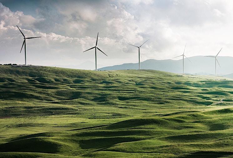 Ecologie Energie Verte Royaume Uni Grande Bretagne 