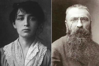 Camille Claudel histoire théâtre Londres 