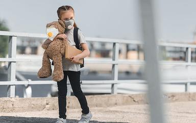 Child-in-pollution