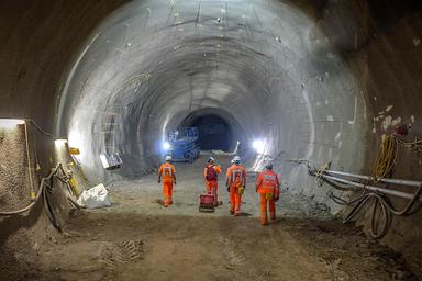 CrossRail Elizabeth Line retard Londres métro  