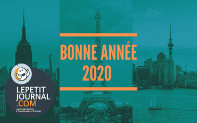 bonne année 2020