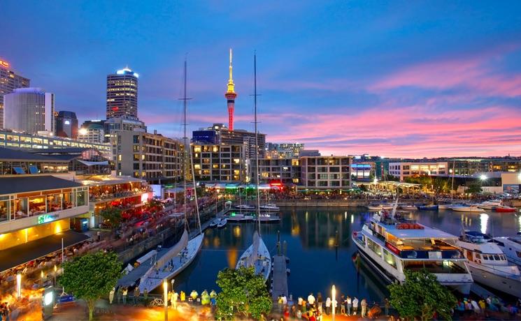 visit Auckland