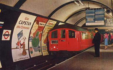 Londres Métro 1938