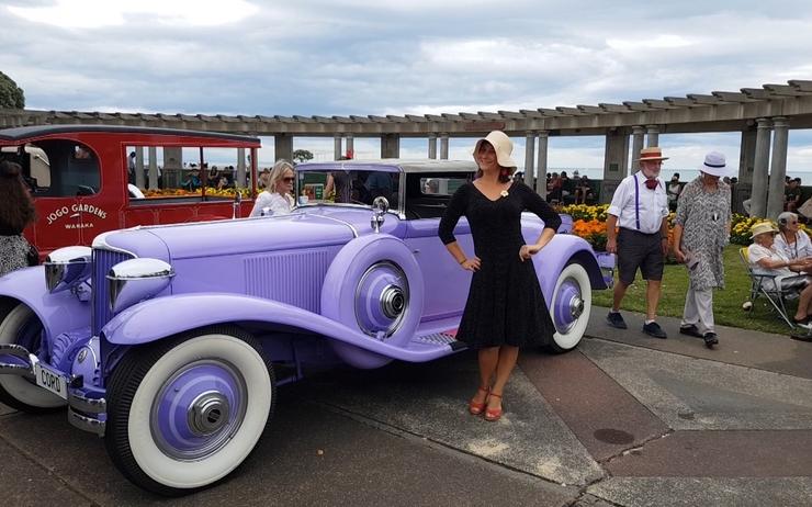 festival art deco napier