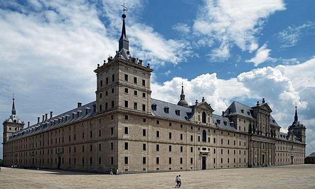 el escorial