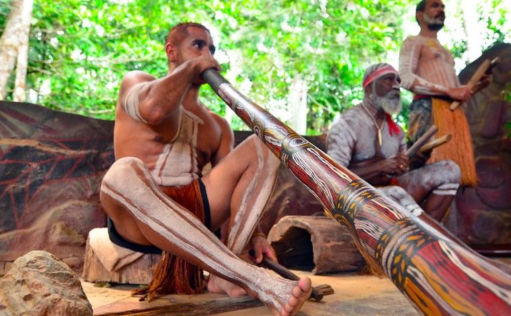 Aborigènes Australie Coronavirus