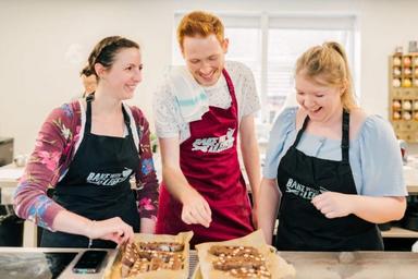 The Great British Bake Off Londres cours pâtisserie 