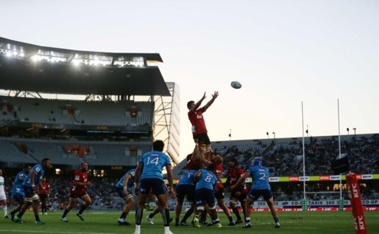 Eden Park Auckland Blues Le Petit Journal Auckland