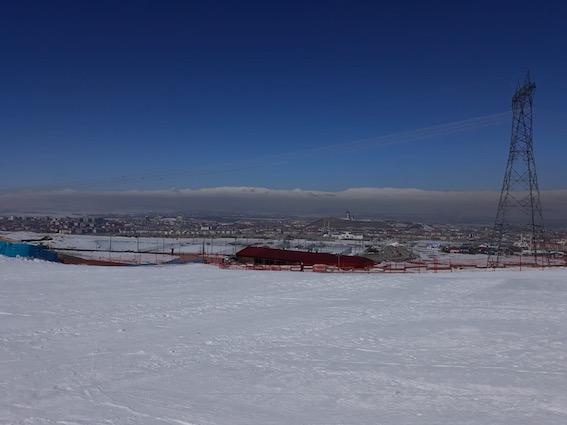 Erzurum tourisme palandöken