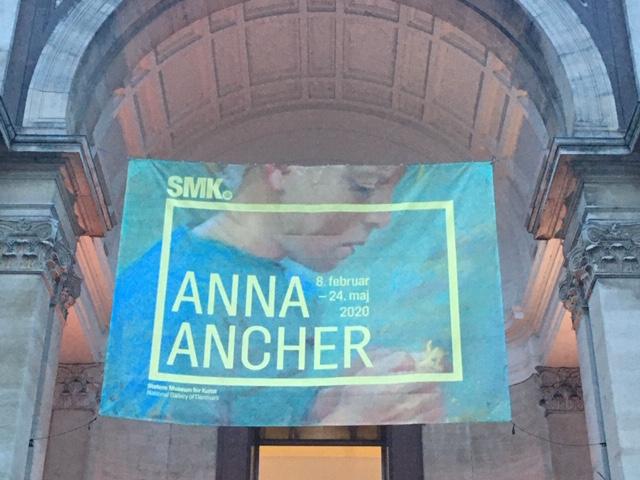 Anna Ancher exposition SMK Ecole Skagen Danemark