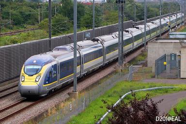 Eurostar Londres liaison coronavirus voyage