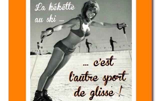 Une affiche de pub sexiste pour la marque Kekette