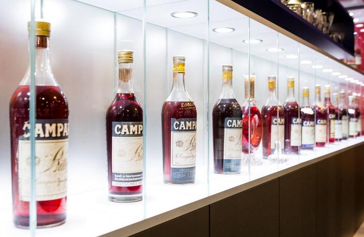 Campari italie france