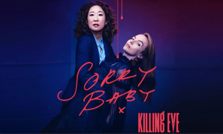 Killing Eve série saison