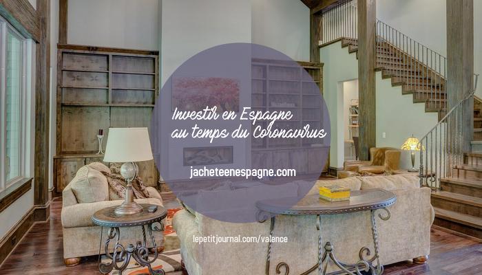 inmobilier lepetitjournal valence alicante castellonenses achat maison covid19