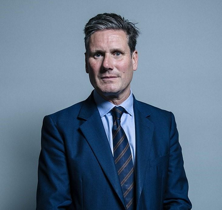 Starmer nouveau leader Labour