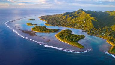 Les îles Cook coronavirus