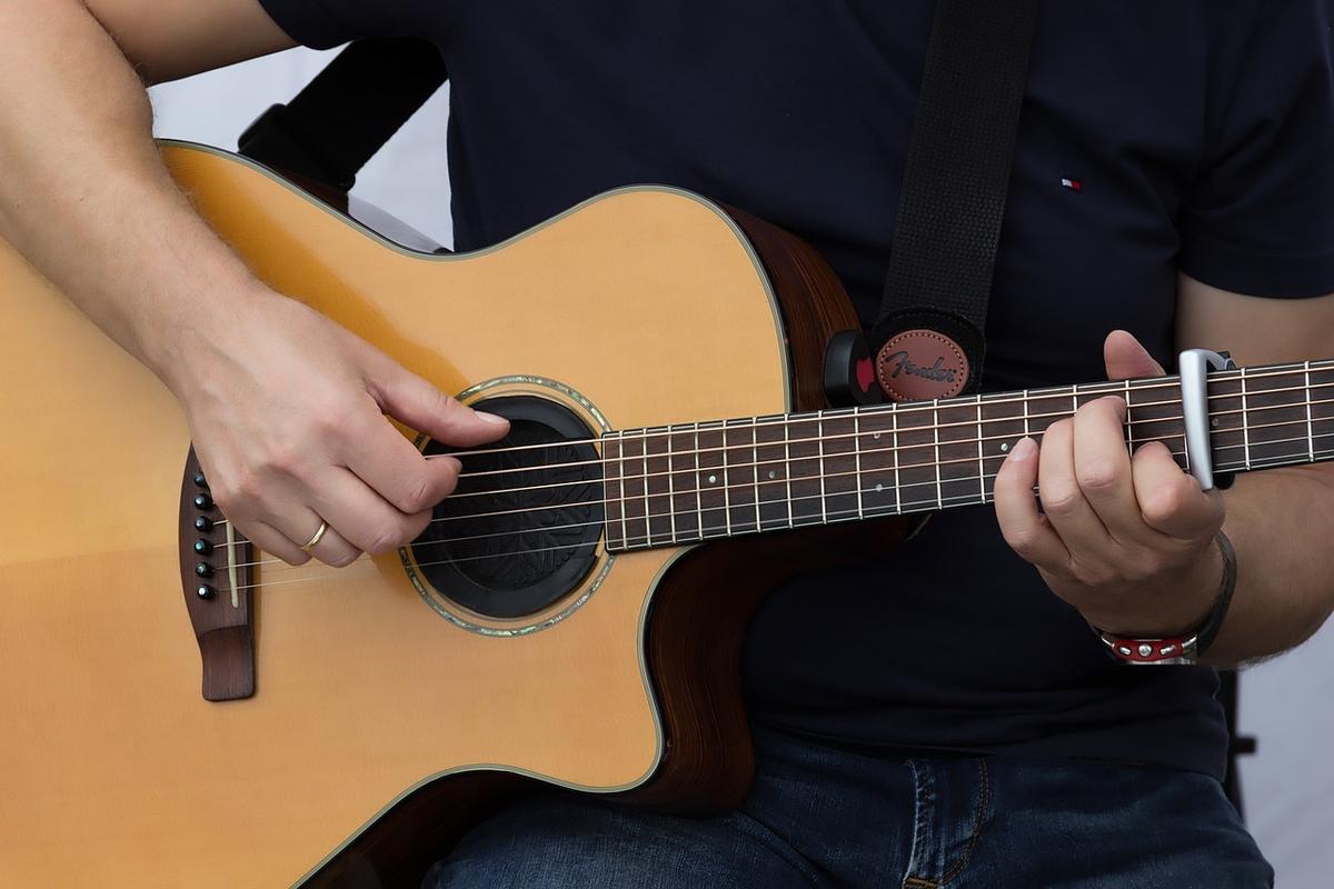 Cours guitare confinement