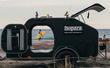 campervan Hōpara NZ