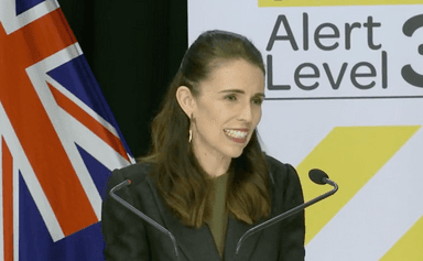 Jacinda Ardern réunion Premier ministre australien COVID-19 bulle-voyage