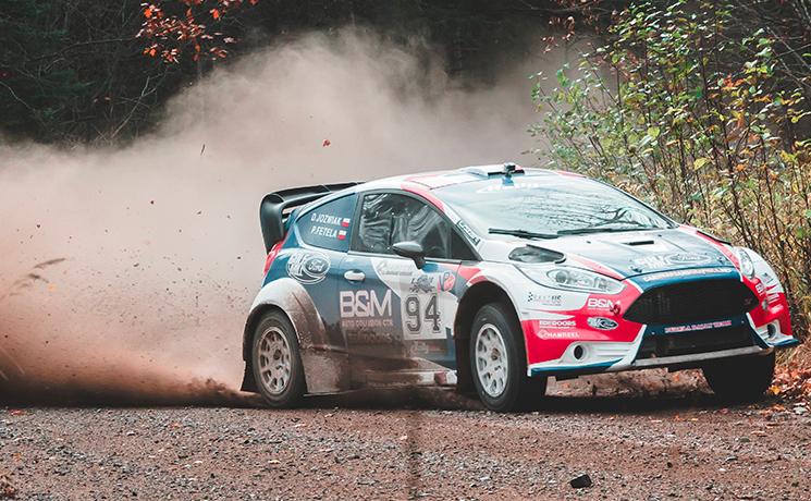 Rallye Nouvelle-Zélande NZRC 2020 annulé 