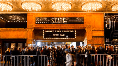 Sydney Film Festival en ligne 