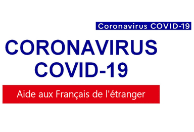 aide coronavirus