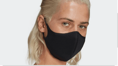 masque adidas confinement sport