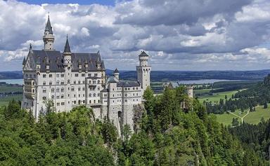 château munich allemagne visite